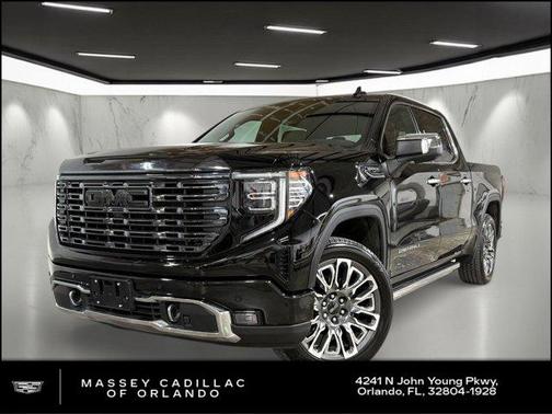 2024 GMC Sierra 1500 Denali Ultimate