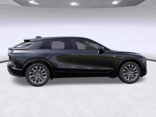 Stellar Black Metallic 2027 Cadillac LYRIQ Sport