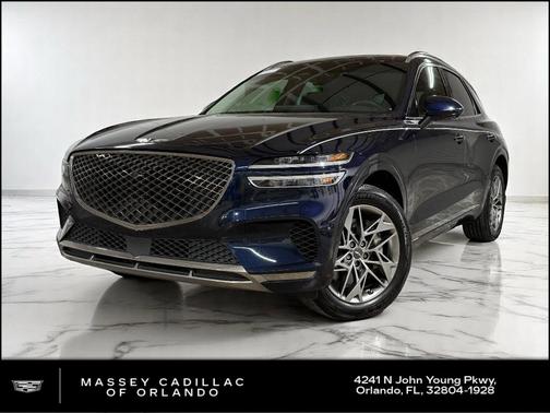 2023 Genesis GV70 2.5T AWD
