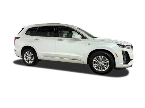 2025 Cadillac XT6 Luxury FWD