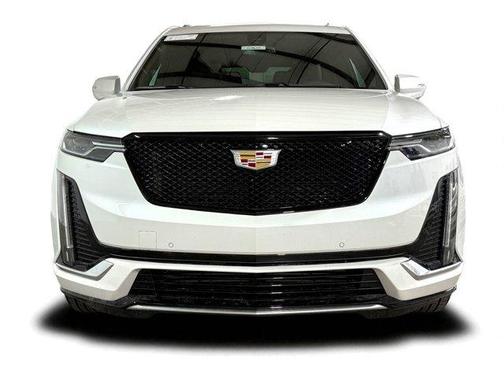 2025 Cadillac XT6 Luxury FWD