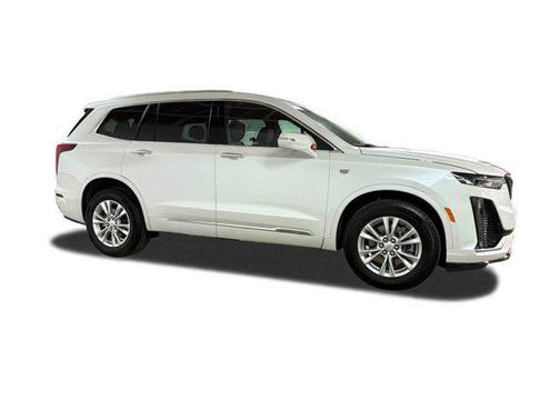 2025 Cadillac XT6 Luxury FWD