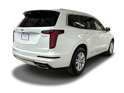2025 Cadillac XT6 Luxury FWD
