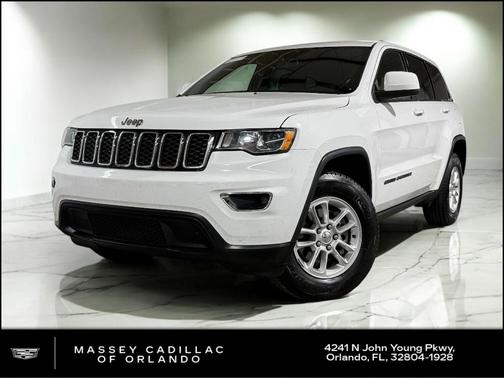2019 Jeep Grand Cherokee Laredo