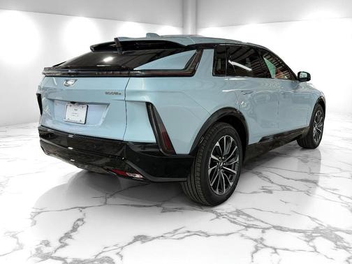 2025 Cadillac LYRIQ Sport w/1SJ