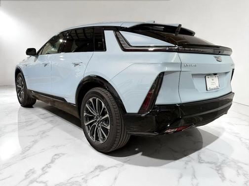 2025 Cadillac LYRIQ Sport w/1SJ