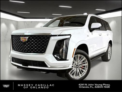 2026 Cadillac Escalade Luxury