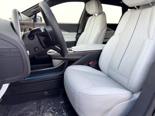 Stellar Black Metallic 2027 Cadillac LYRIQ Sport