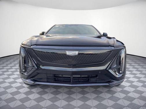 Stellar Black Metallic 2027 Cadillac LYRIQ Sport