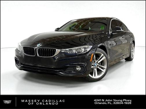 2018 BMW 430 Gran Coupe i