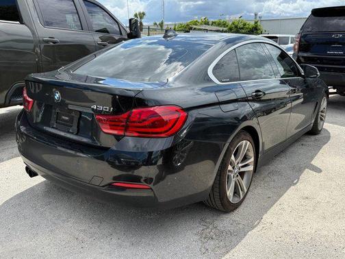 2018 BMW 430 Gran Coupe i