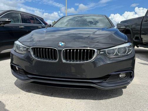 2018 BMW 430 Gran Coupe i