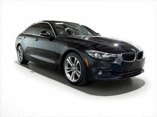 2018 BMW 430 Gran Coupe i