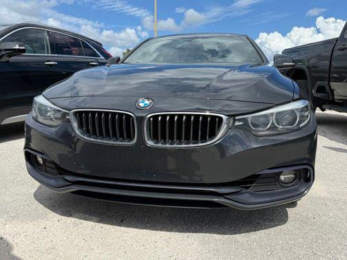 2018 BMW 430 Gran Coupe i