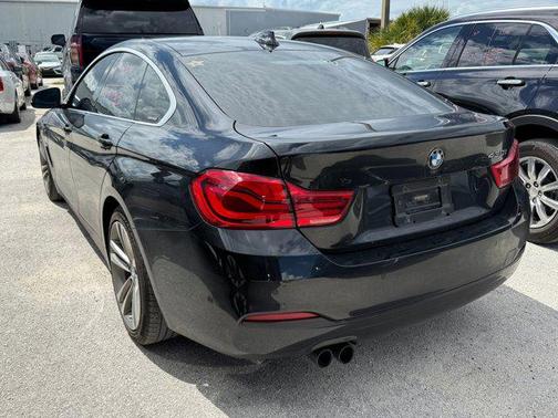 2018 BMW 430 Gran Coupe i