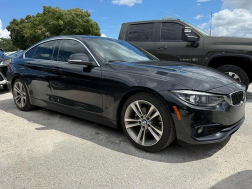 2018 BMW 430 Gran Coupe i