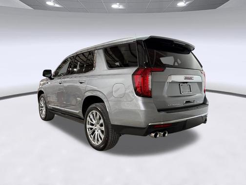 Sterling Metallic 2023 GMC Yukon Denali