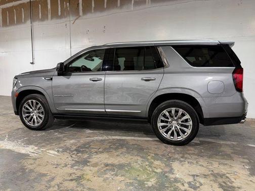 Sterling Metallic 2023 GMC Yukon Denali