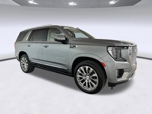 Sterling Metallic 2023 GMC Yukon Denali
