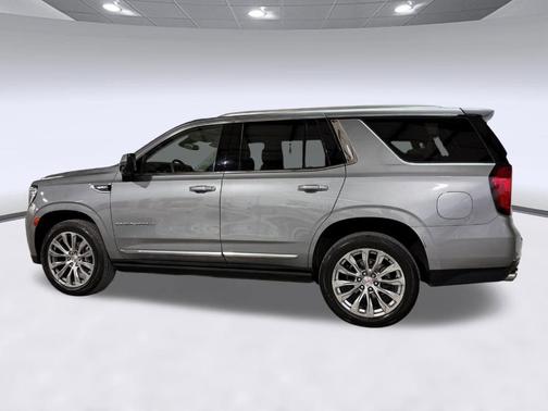 Sterling Metallic 2023 GMC Yukon Denali