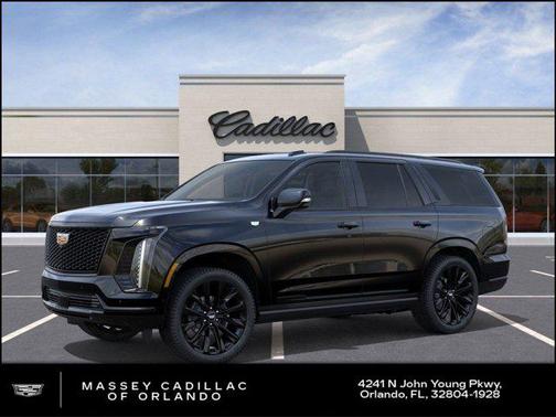 2026 Cadillac Escalade Sport Platinum
