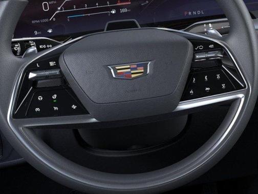 Galactic Gray Metallic 2026 Cadillac Escalade ESV Luxury