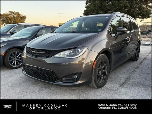 2019 Chrysler Pacifica Touring-L Plus