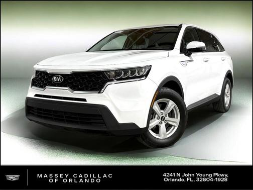 2021 Kia Sorento LX