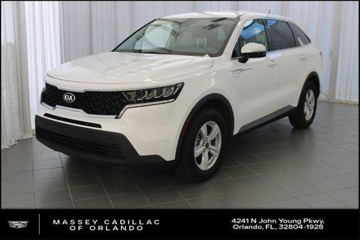 2021 Kia Sorento LX