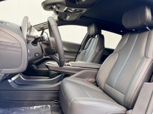 Argent Silver Metallic 2027 Cadillac LYRIQ Sport