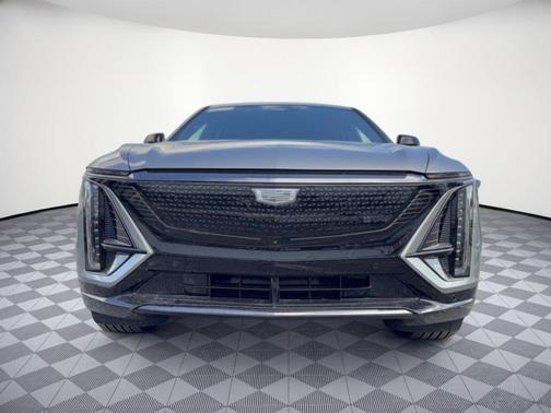 Argent Silver Metallic 2027 Cadillac LYRIQ Sport