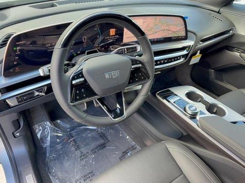 Argent Silver Metallic 2027 Cadillac LYRIQ Sport