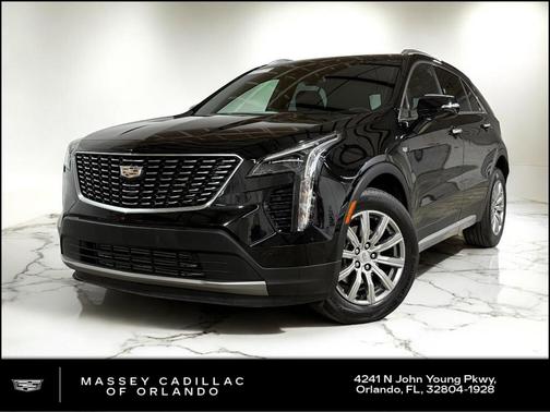 2021 Cadillac XT4 Premium Luxury