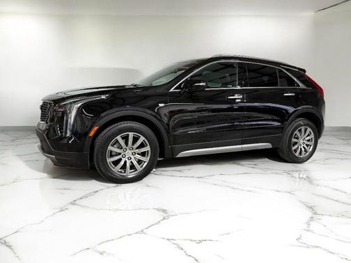 2021 Cadillac XT4 Premium Luxury
