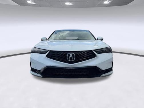 Platinum White Pearl 2023 Acura Integra A-SPEC Technology
