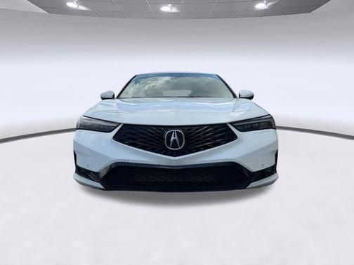 Platinum White Pearl 2023 Acura Integra A-SPEC Technology