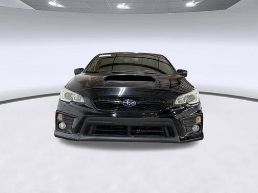 Crystal Black Silica 2019 Subaru WRX Premium