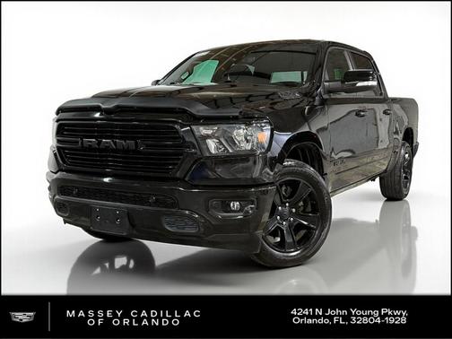 2020 RAM 1500 Big Horn/Lone Star