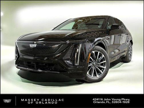 2026 Cadillac LYRIQ Sport