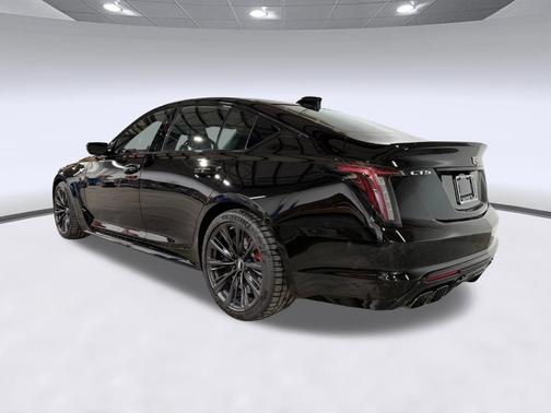 Black Raven 2026 Cadillac CT5-V V-Series Blackwing RWD