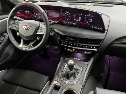 Black Raven 2026 Cadillac CT5-V V-Series Blackwing RWD