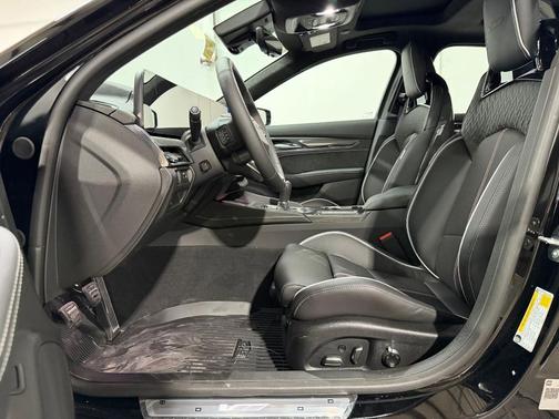 Black Raven 2026 Cadillac CT5-V V-Series Blackwing RWD