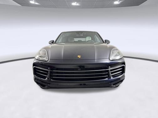 Blue 2019 Porsche Cayenne S