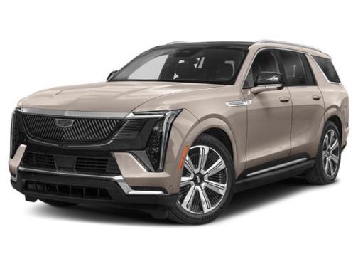 Luna Metallic 2026 Cadillac Escalade IQL Luxury