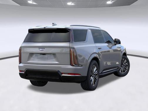 Luna Metallic 2026 Cadillac Escalade IQL Luxury