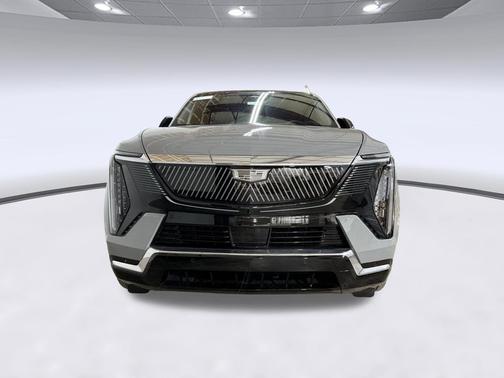 Luna Metallic 2026 Cadillac Escalade IQL Luxury