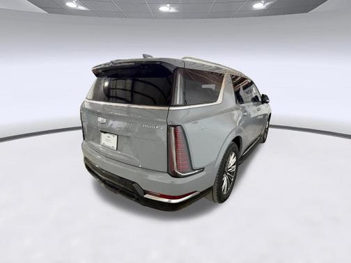Luna Metallic 2026 Cadillac Escalade IQL Luxury