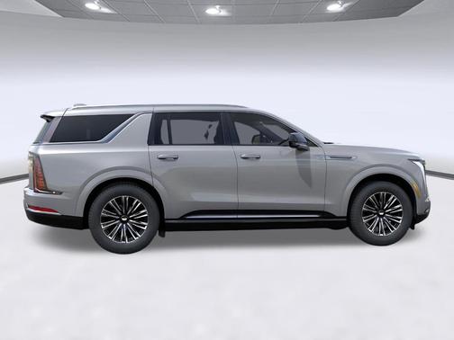 Luna Metallic 2026 Cadillac Escalade IQL Luxury