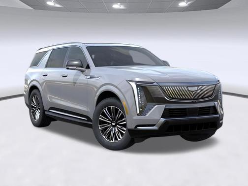 Luna Metallic 2026 Cadillac Escalade IQL Luxury