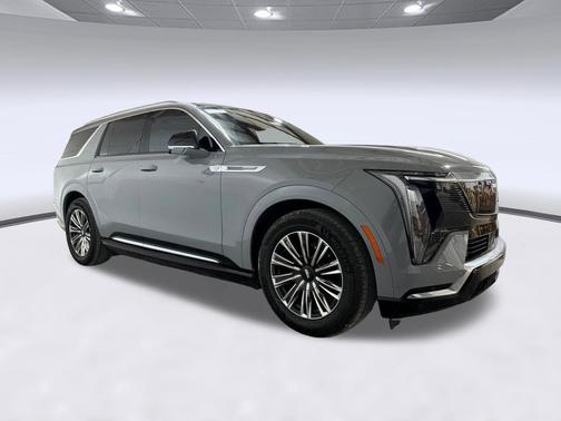 Luna Metallic 2026 Cadillac Escalade IQL Luxury